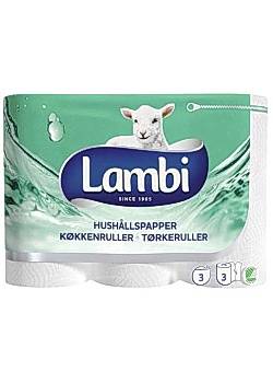 Hushållspapper LAMBI (12)