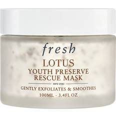 Sephora Collection Lotus Youth Preserve Rescue Mask Eksfolierende Anti-age-maske med L 15 ml - Ansigtsmaske hos Magasin - 0008