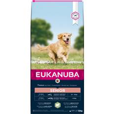 Eukanuba Senior Large Breed Lam & Ris