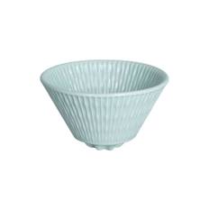 Loveramics - Dripper - platt botten - Celadon Blue