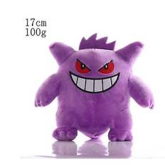 Pokemoned plyschdocka Gengar gosedjur barn presenter födelsedagspresent