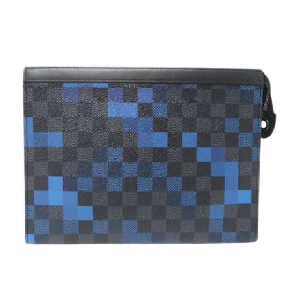 Louis Vuitton Vintage Pre-owned Clutch taske - Vintage - Herre - Flerfarvet - ONE SIZE -