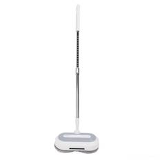 Cordless Electric Mop Automatic Mop Machine with Water Spray Function for Home Floor Cleaning GB US Plug