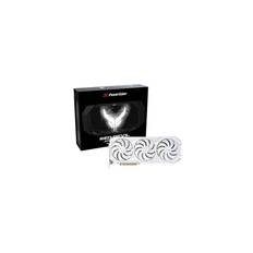 PowerColor Radeon RX 9070 XT Red Devil Spectral White - 16GB GDDR6 RAM - Grafikkort