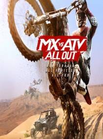 MX vs ATV All Out (PC) - Steam Key - EUROPE