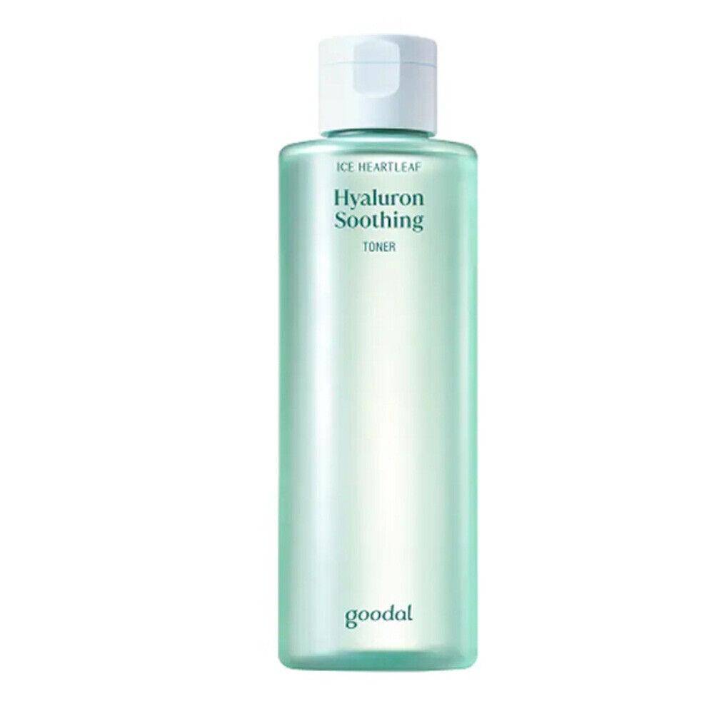Goodal Heartleaf Hyaluron Lugnande Toner 350ml