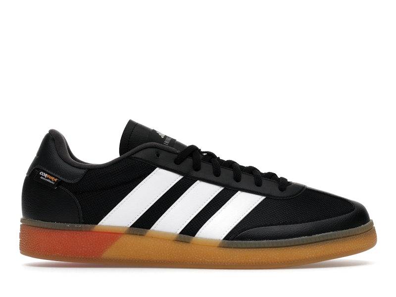 adidas Training Spezial Black Chalk White Lucid Red - 39 1/3 / Standard