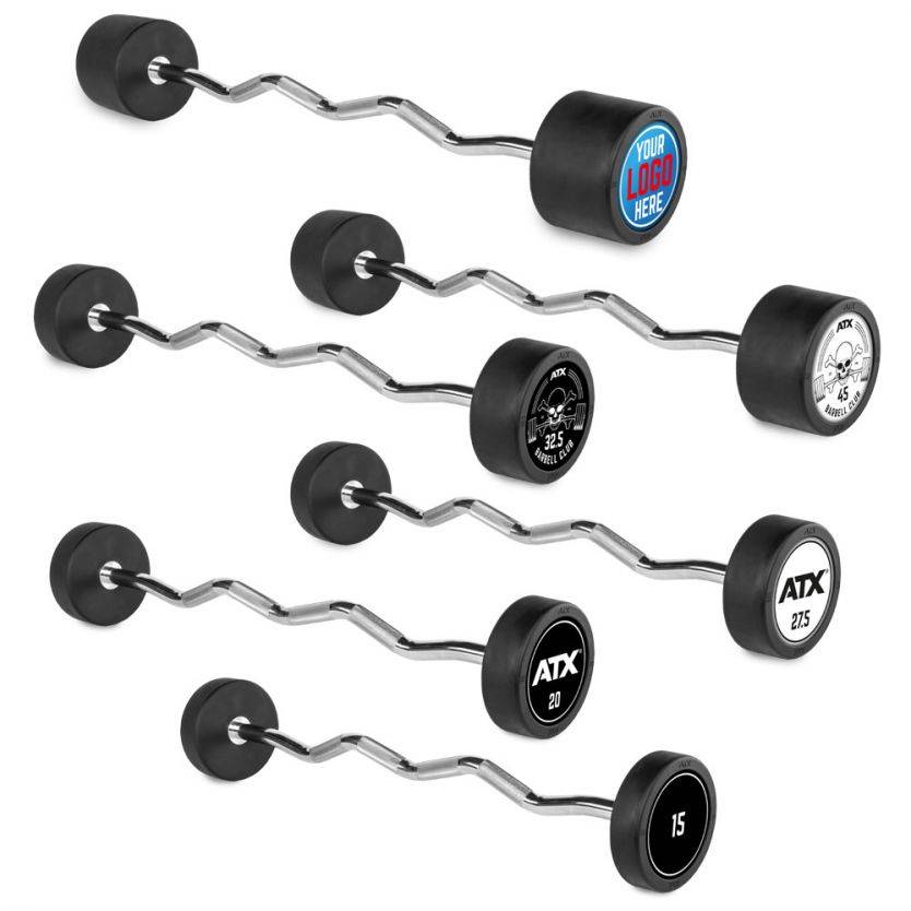 ATX® Pro Style Curlstång 17,5 kg
