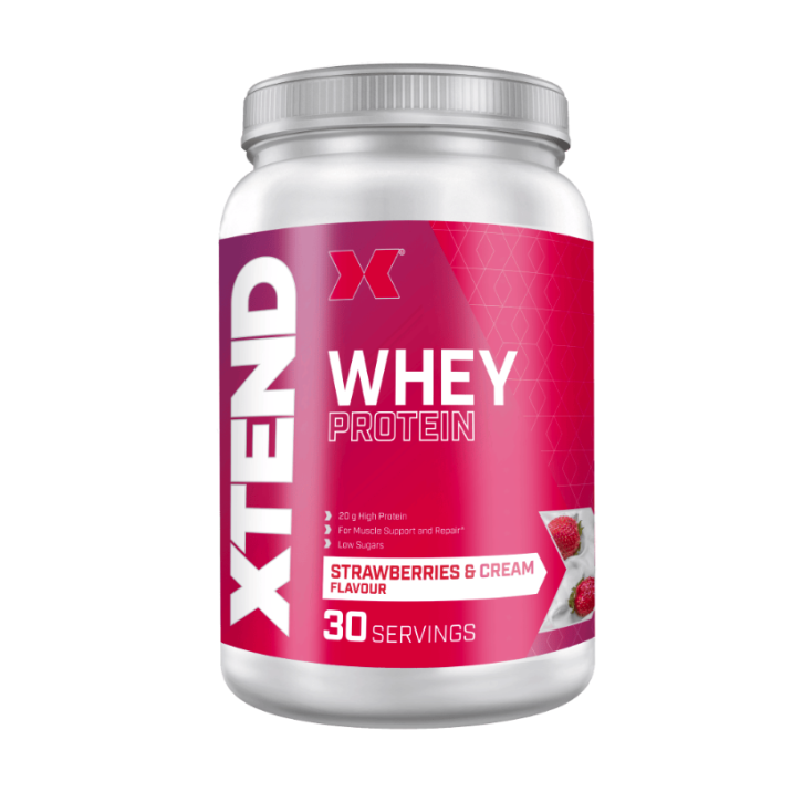 XTEND Whey Proteinpulver 810g
