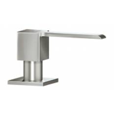 Villeroy & Boch Seifenspender, Edelstahl massiv, 923630LC