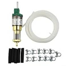 PETSTIBLE Bilvärmare, bränslepump, 12 V för ultratyst dieselvärmare, pumpsats för 1 KW – 5 KW luftvärmare diesel
