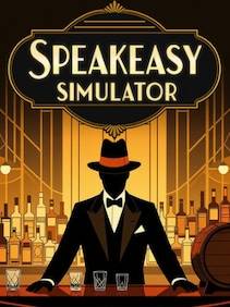 Speakeasy Simulator (PC) - Steam Key - GLOBAL
