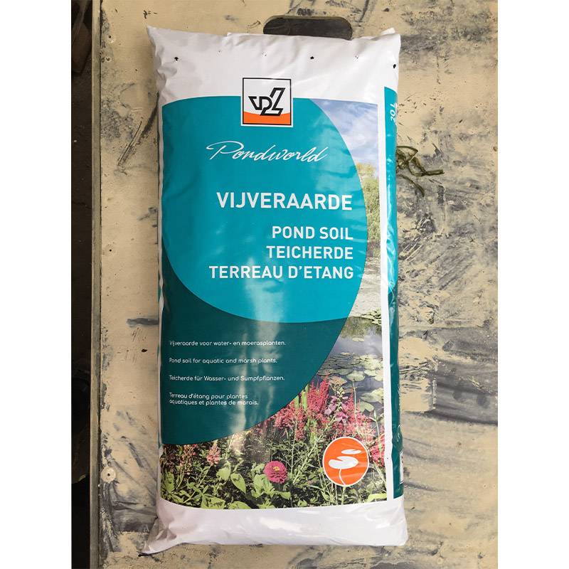 Vandplante jord 20 L