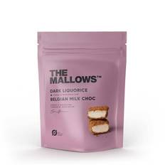 Dark Liquorice - The Mallows