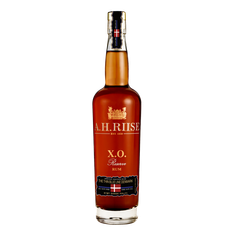 A. H. Riise, XO The Thin Blue Line Rom – 40% – 70 cl.