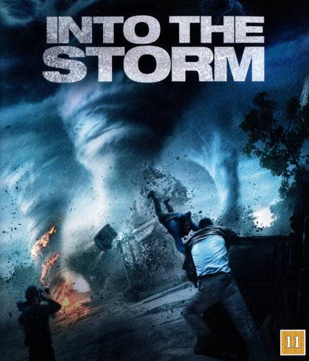 Into the Storm (2014) (Beg)