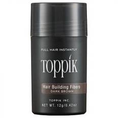 Toppik Hårfiber Mörkbrun