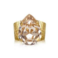 Caroline Svedbom Ring Classic Drop Silk (Guld)