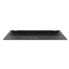 HP 929906-131, Kabinetbase + tastatur, Portugisisk, HP, 250 G6