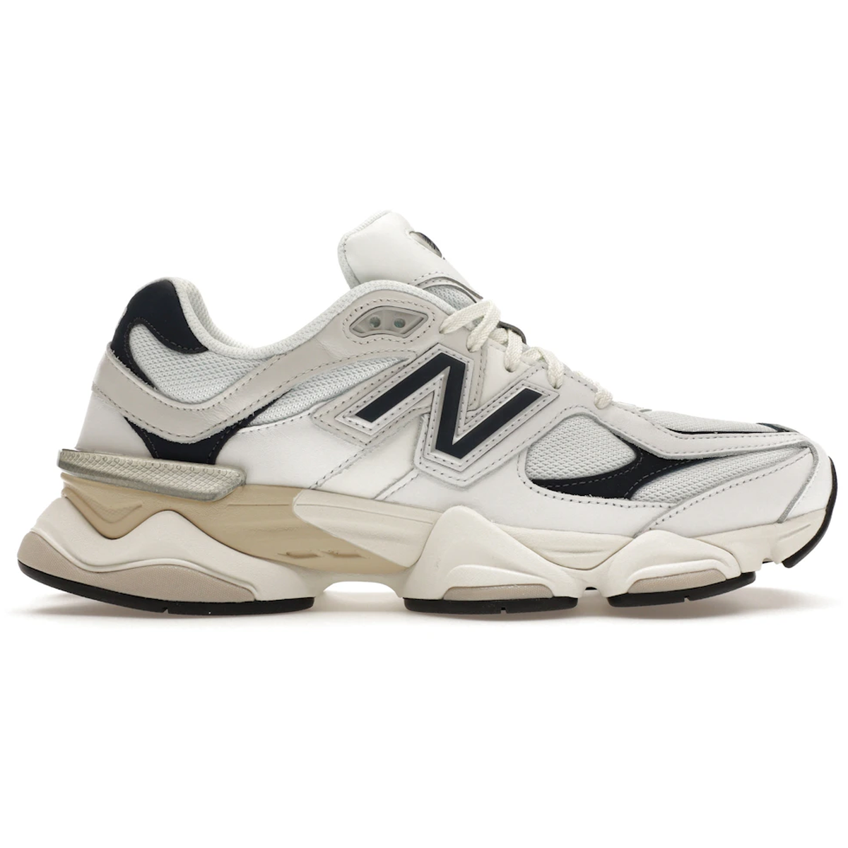 New Balance 9060 White Navy - 40