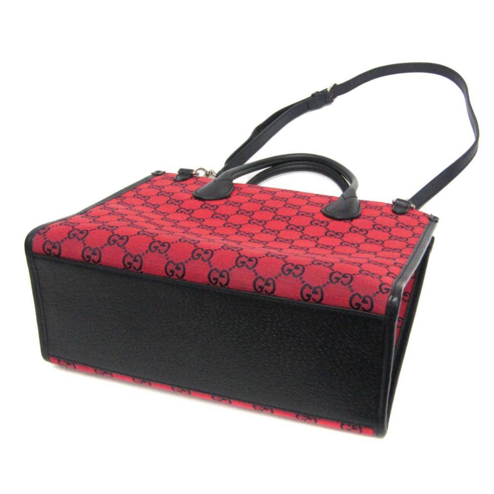 Gucci Vintage Gucci Tote H 25cm x W 30cm x D 12.5cm - Totebags hos Magasin.