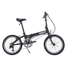 Dahon Hit Naked foldecykel - sort