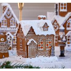 Darlington honningkagehus – julepynt