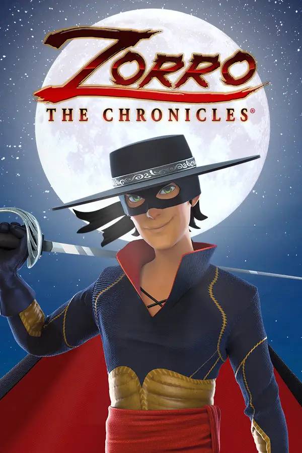 Zorro The Chronicles (PC) - Steam - Digital Code.