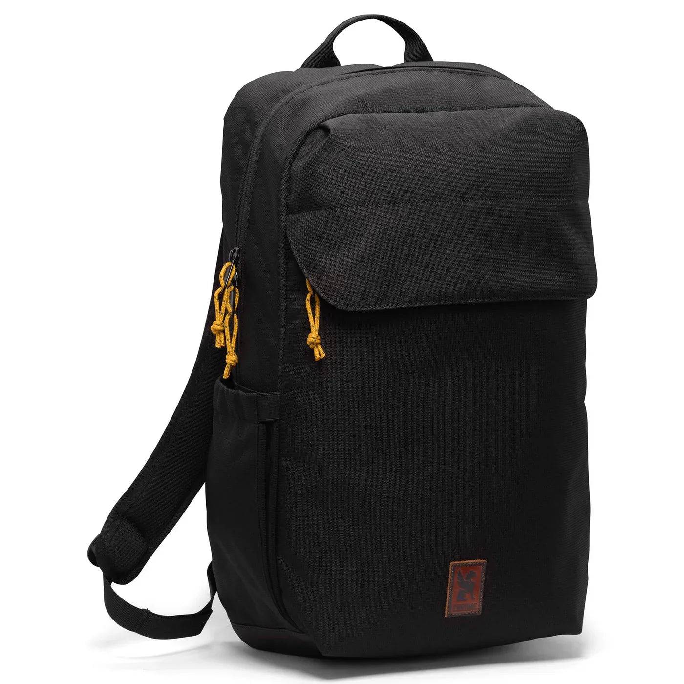 Chrome Industries Ruckas Backpack - Black / 23L