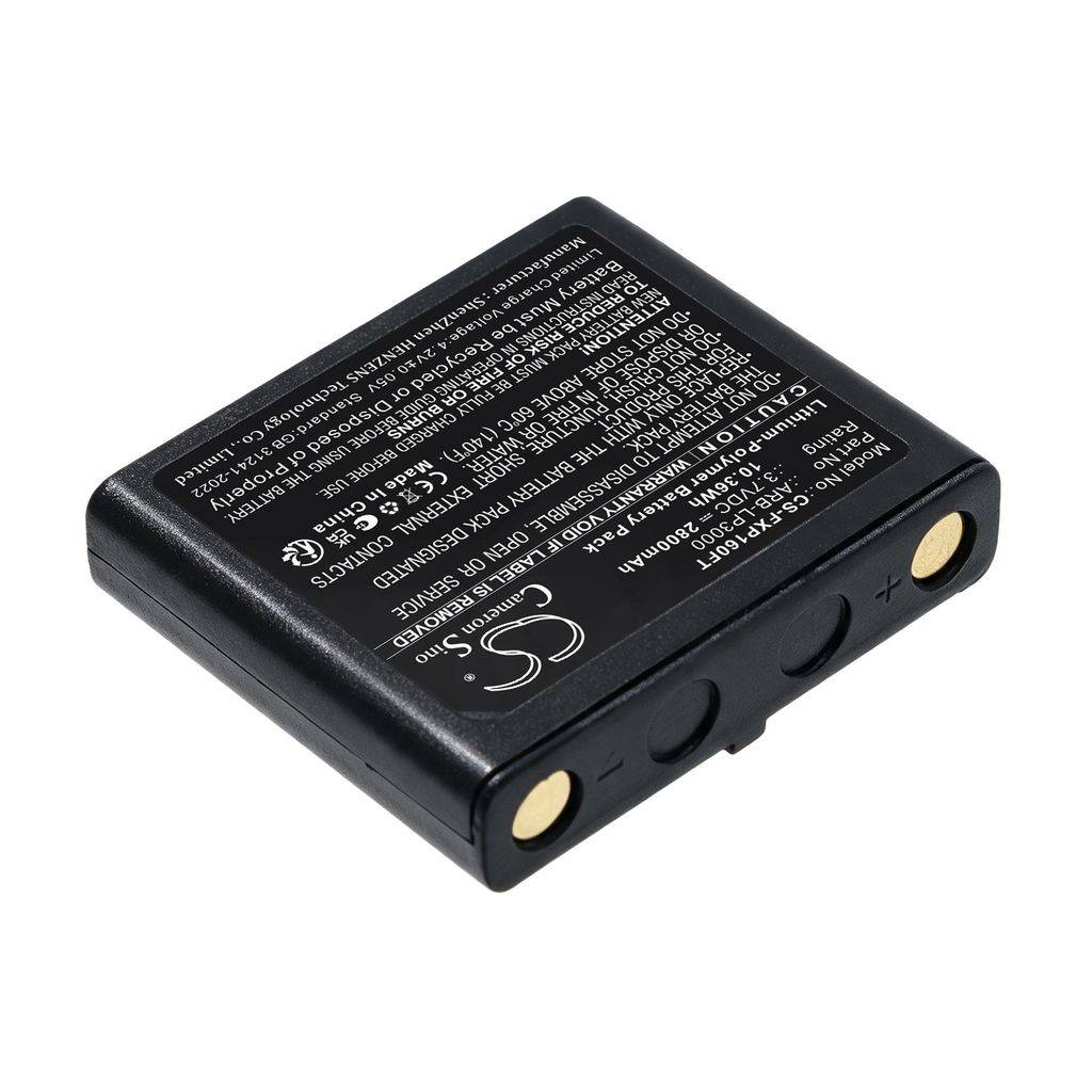 Batteri till Fenix HP16R etc.