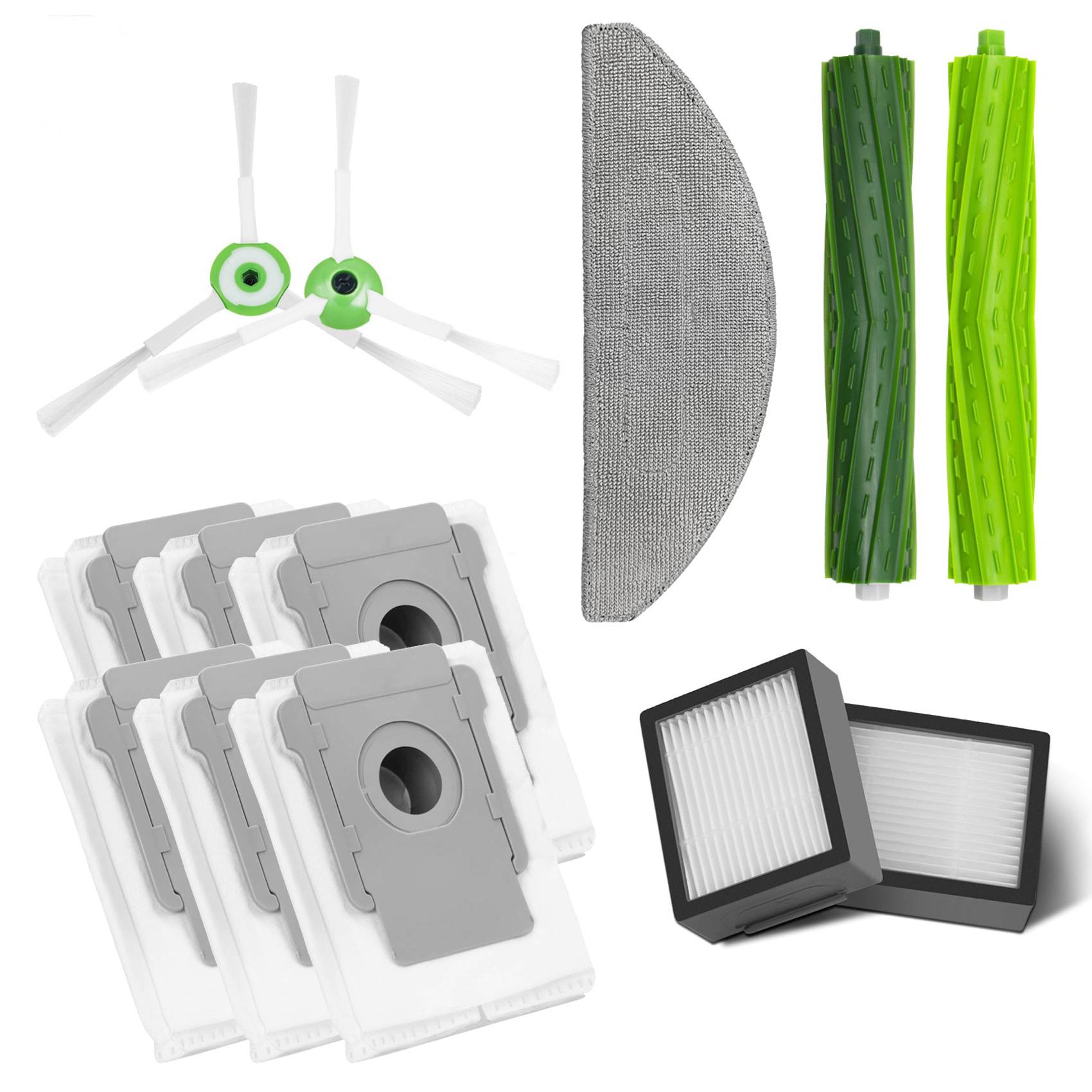 Tilbehørssæt iRobot Roomba Combo i5