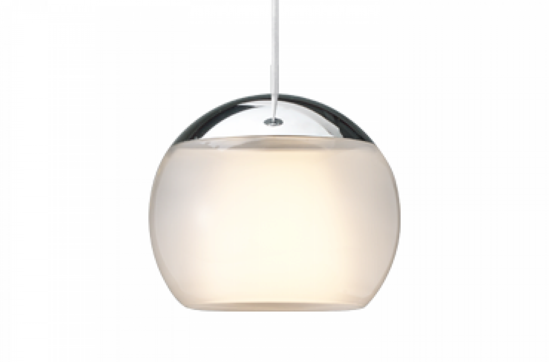 Balino LED højde justerbar 700-2300 mm pendel Oligo - Santinet / krom