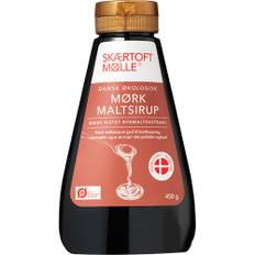 Maltsirup mørk Økologisk - 450 gram - Skærtoft mølle