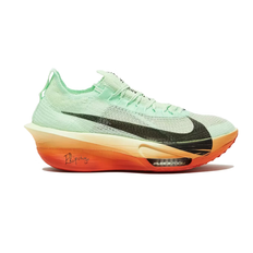 Alphafly Next% 3 EK, Herre, Vapor Green/Black-Dragon Red - 6.5