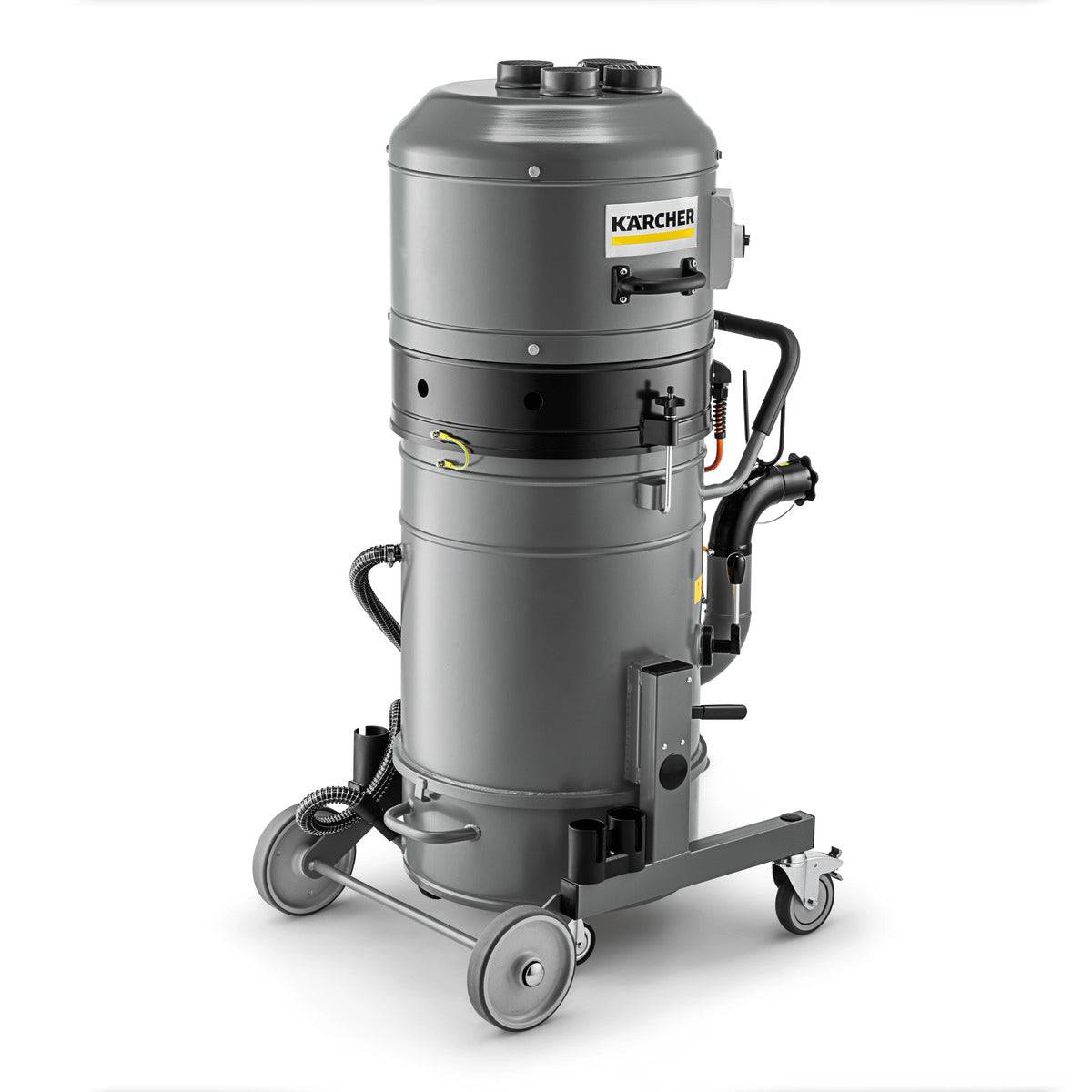 Kärcher Industriell dammsugare IVR 40/30 Sc M ACD