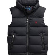 Polo Ralph Lauren Dunvest - El Cap - Sort - Polo Ralph Lauren - 3 år (98) - Vest