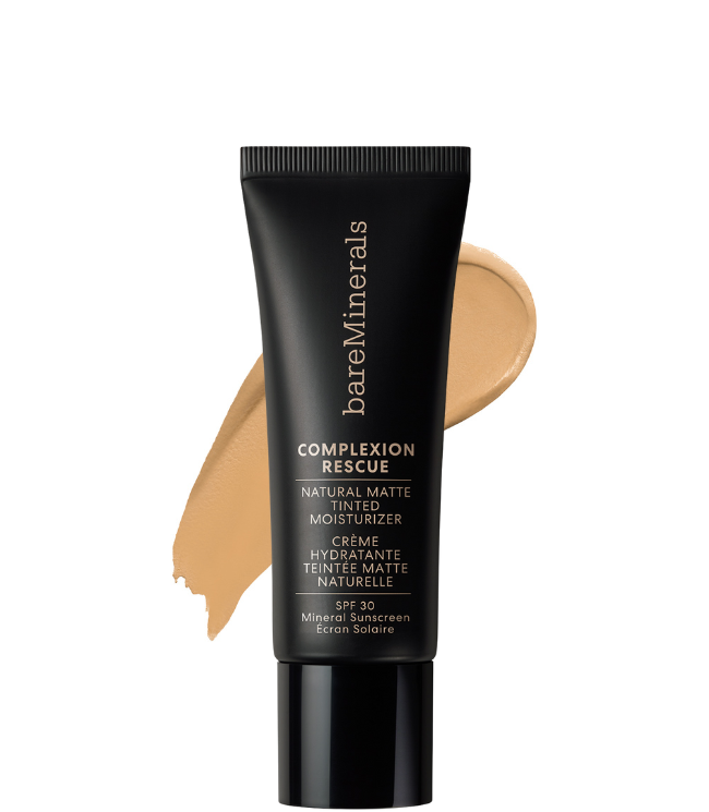 BareMinerals Complexion Rescue Tinted Moisturizer Matte Foundation Ginger, 35 ml..