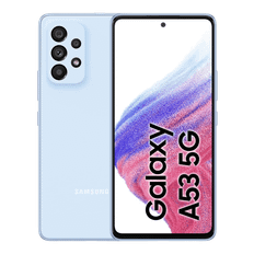 Samsung Galaxy A53 5G 128 GB / Nyskick / Blå
