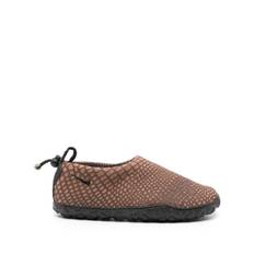 Nike - ACG Moc Premium sneakers - unisex - gummi - 9.5 - 200 BROWN