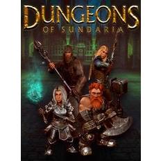 Dungeons of Sundaria (PC) - Steam Gift - GLOBAL