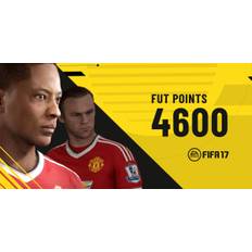 FIFA 17 4600 FUT Points (PC) - Standard