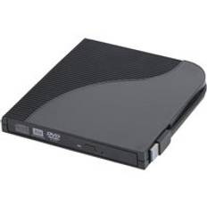 Extern cd dvd-enhet usb 3.0 dvd-brännare cd dvd-spelare för bärbar dator mac win 10/8/7 / xp pc