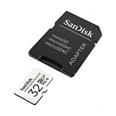 SanDisk High Endurance MicroSD 32GB