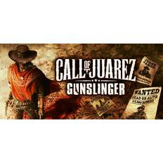 Call of Juarez Gunslinger Steam Edition