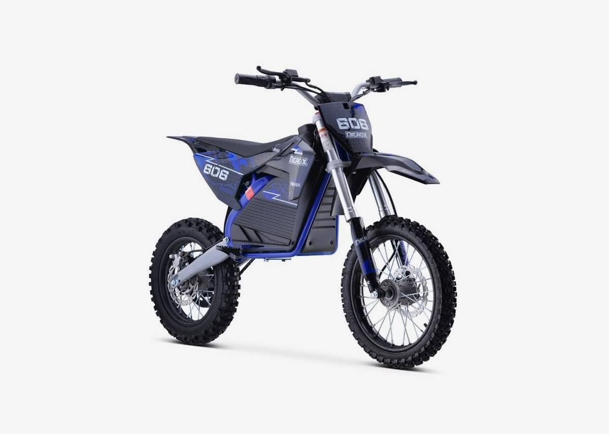 Nitrox El-Cross 1600W Blå