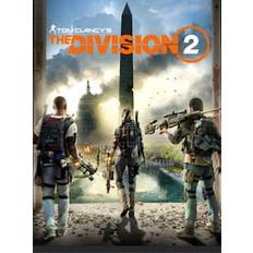 Tom Clancy's The Division 2 (PC) - Steam Gift - GLOBAL