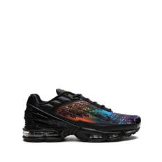 Nike - Air Max Plus 3 sneakers - unisex - fibrer - 11 - Svart