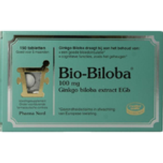 Pharma Nord Bio-Biloba 100mg Tabletten 150TB