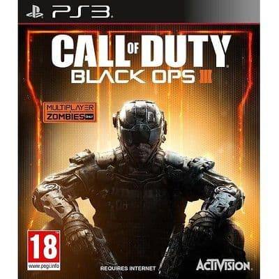 Call of Duty Black Ops 3 [Import] PS3 Game