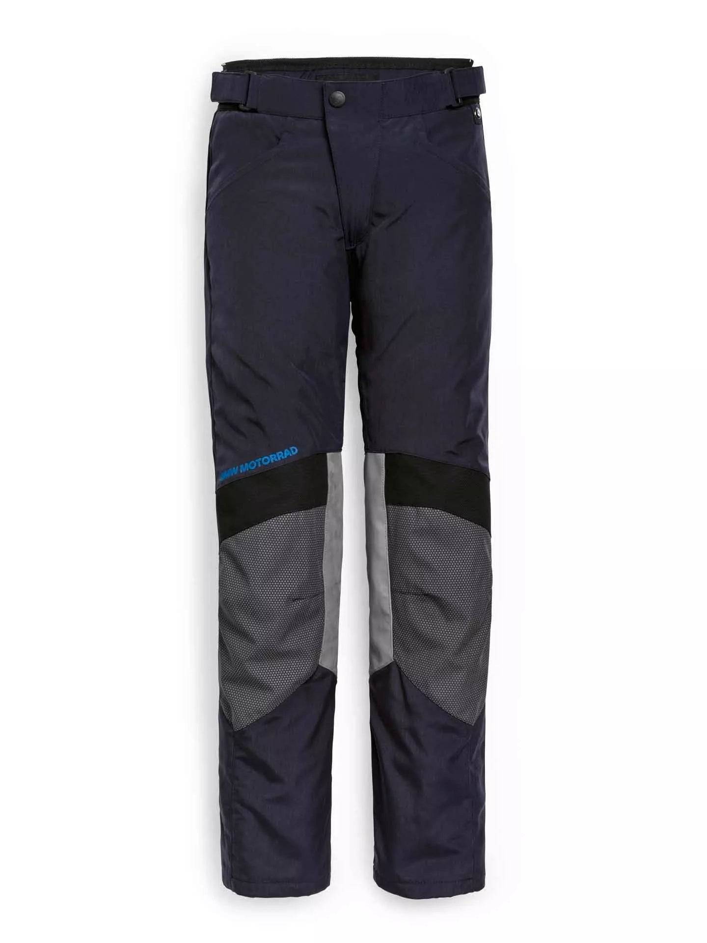 BMW Dame Tekstil Mc-Bukser PaceDry Adventure Blå - 44